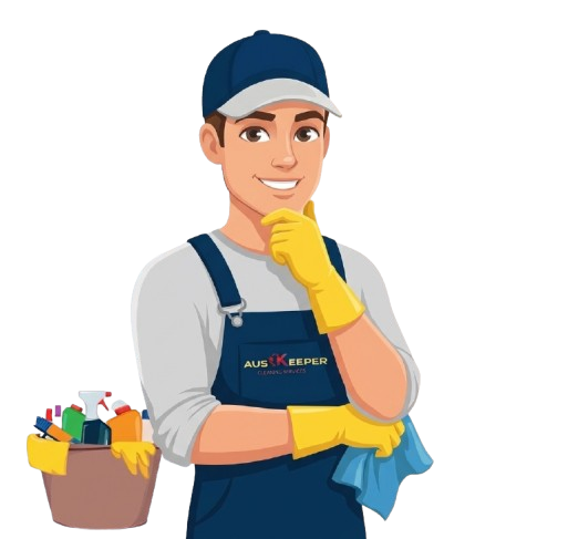 male cleaner
